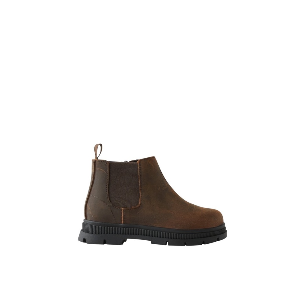 Toddler leather chelsea Boot
